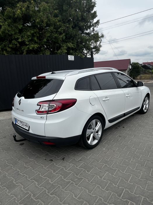 Продам Renault Megane III 2013 року.