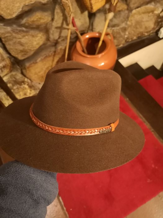 Chapéu GALGO - nunca usado