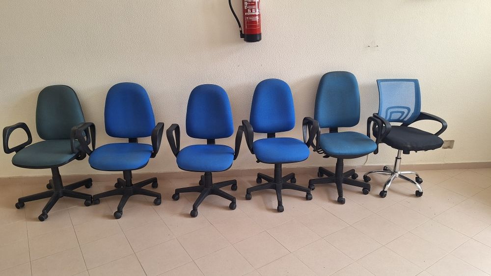 Cadeira de escritório