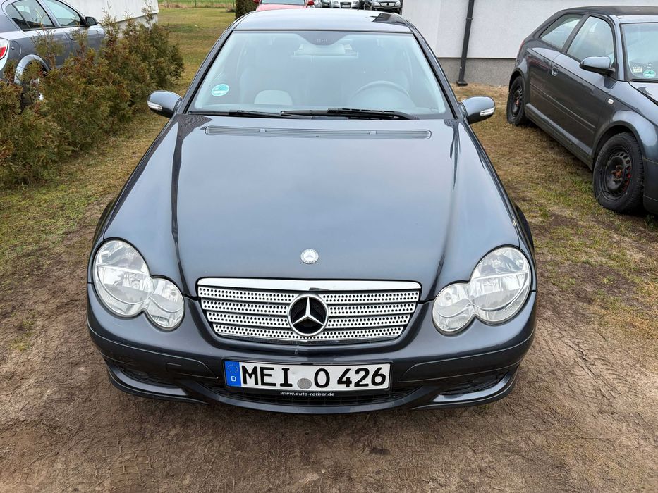 2007 Rok 1.8 Kompressor  Alu 17+Koła Zimowe Skóra Bez Korozji!!!