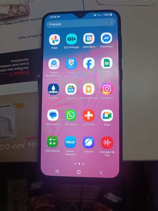 Samsung Galaxy A30s