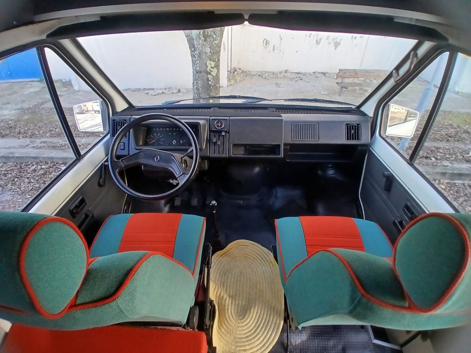 Renault auto vivenda de livrete