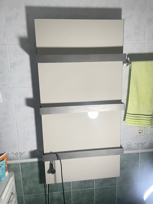 Полотенцесушитель электро
