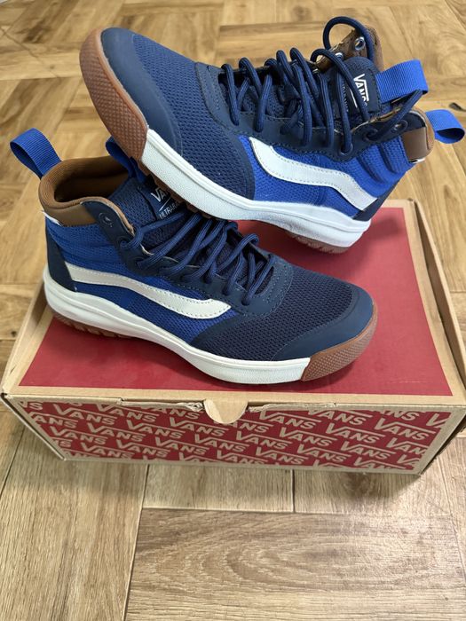 Buty chłopięce VANS