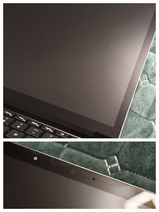 Ноутбук Microsoft Surface 3 1872 • 15" QHD (2K) • i7-1065G7 • 16/256GB