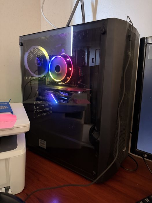 PC Gaming/Trabalho - Oferta