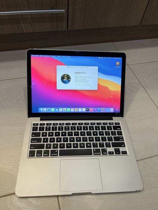 macbook pro 2013 - Купить электронику Киевская область - Цены на