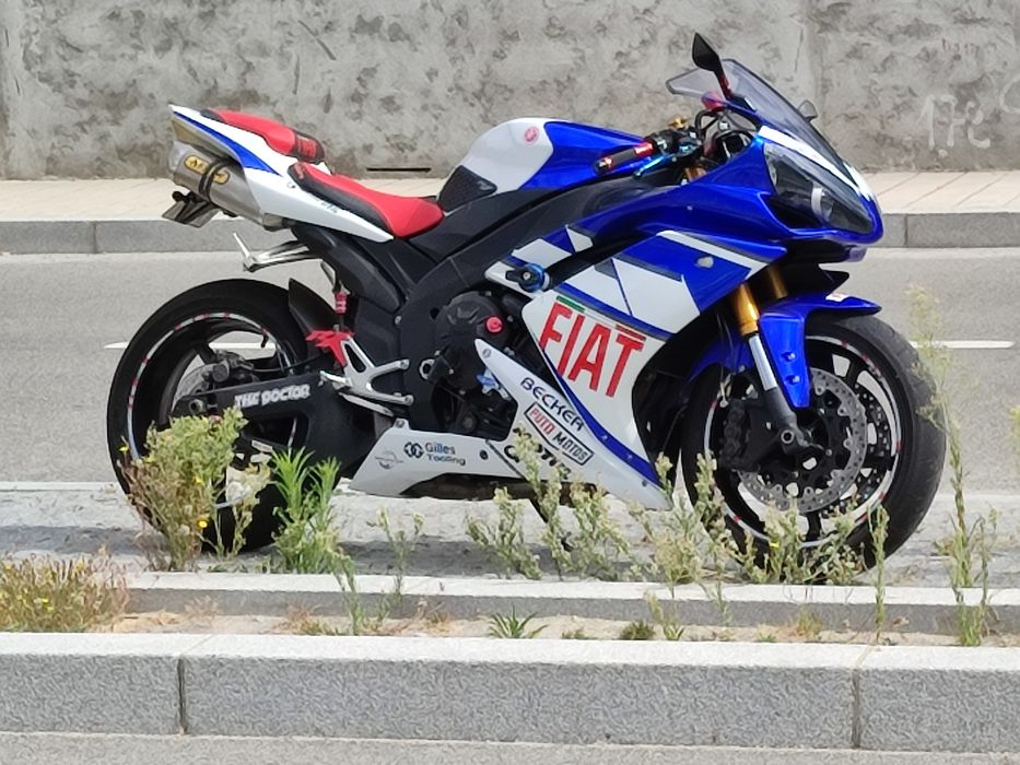 Yemara r1 para venda