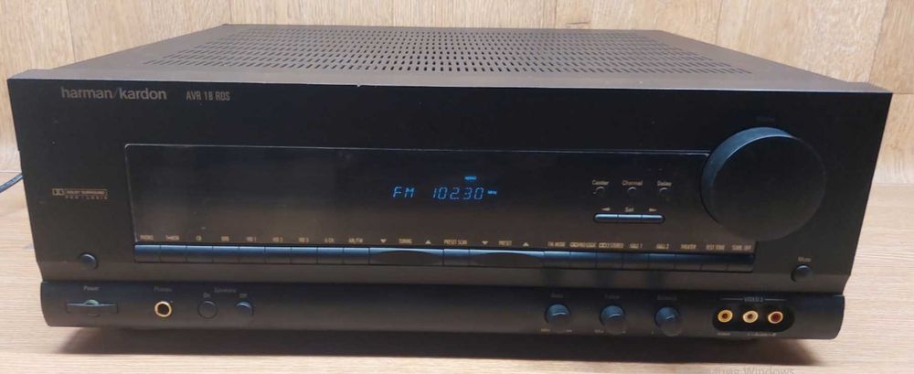 Стерео ресивер Harman Kardon AVR18  RDS
