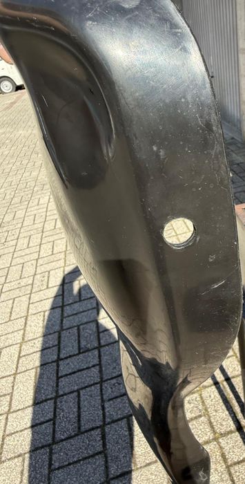 Parachoques e carenagem porta numeros para karting