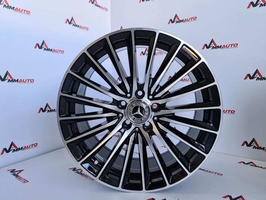 Jantes Mercedes C W206 AMG 17