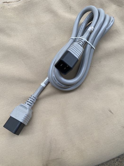 Cabo De Alimentação CA hp