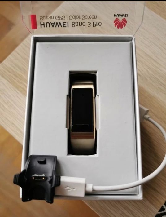 Opaska Huawei Band 3 Pro