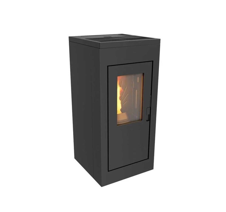 Piecyk na pellet kominek pelet Artel Nextgen 9 kW - wyjątkowo cichy