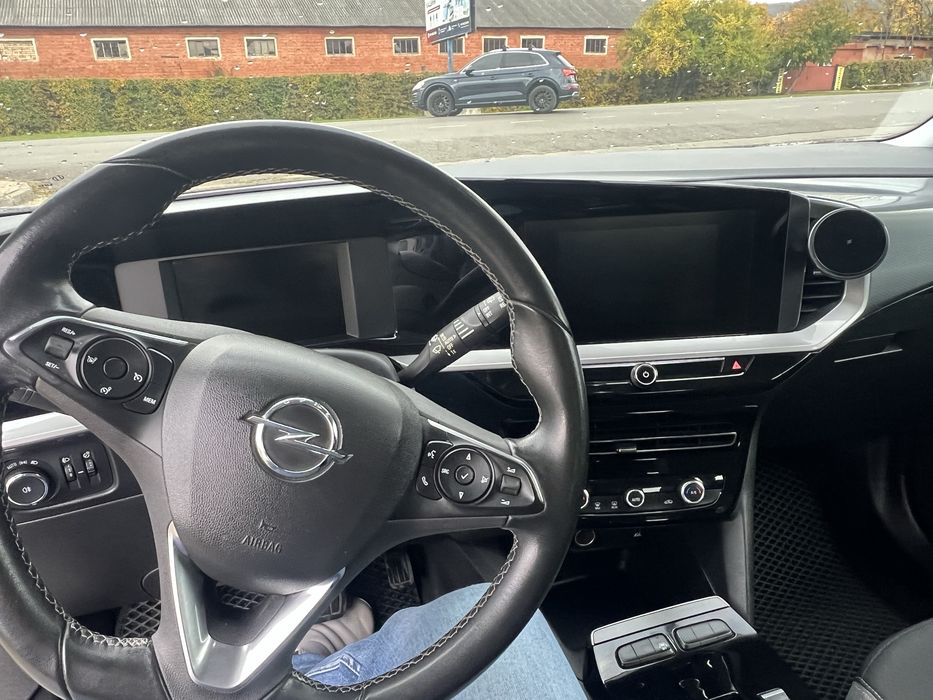 Opel Mokka Electro
