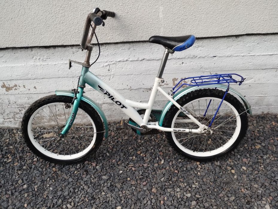 Велосипед дитячий.