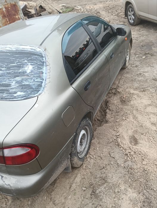 Део ланос харашому стані