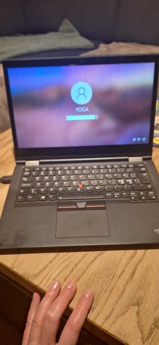 Laptop ThinkPad Yoga