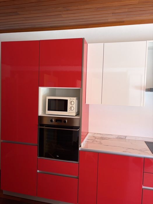 Moveis de Cozinha com 3,40m de largura