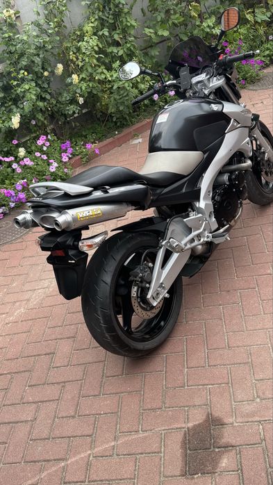 Suzuki GSR400 Сузуки з Японії