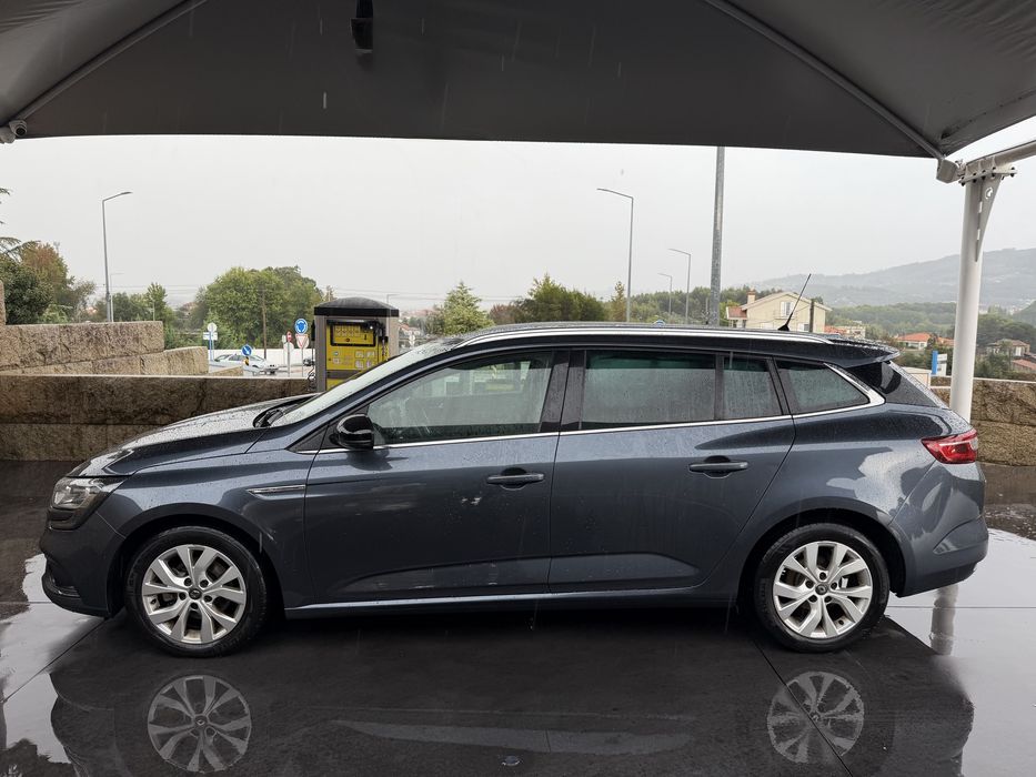 Renault Mégane Sport Tourer 1.5 DCi Nacional Limited