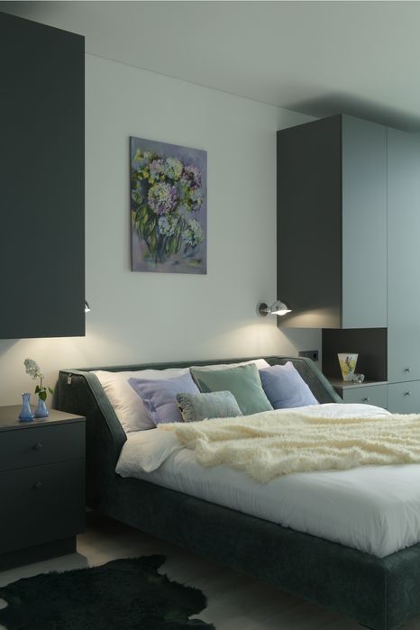 Варшавський Плюс 66м2 дизайнерський ремонт Виноградар Подільський р-н