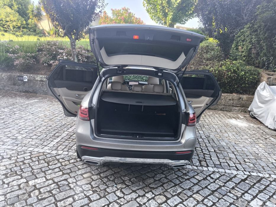 Mercedes Benz GLC 300de