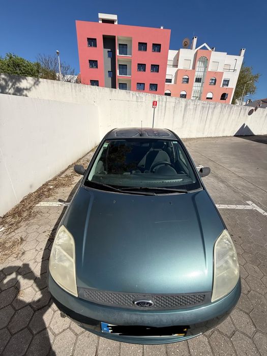 Ford Fiesta 1.4 Gasolina