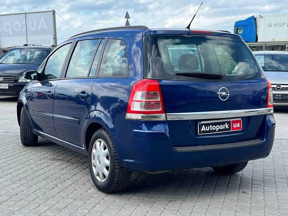 Продам Opel Zafira 2008р. #77113