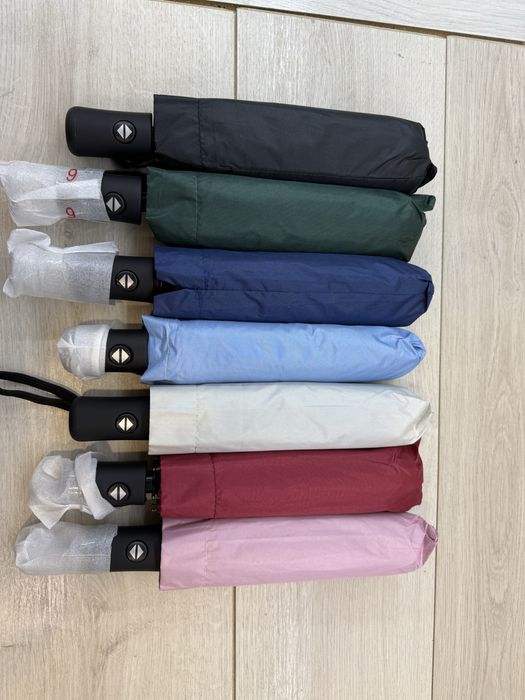 Автоматична парасолька (зонт) різні кольори