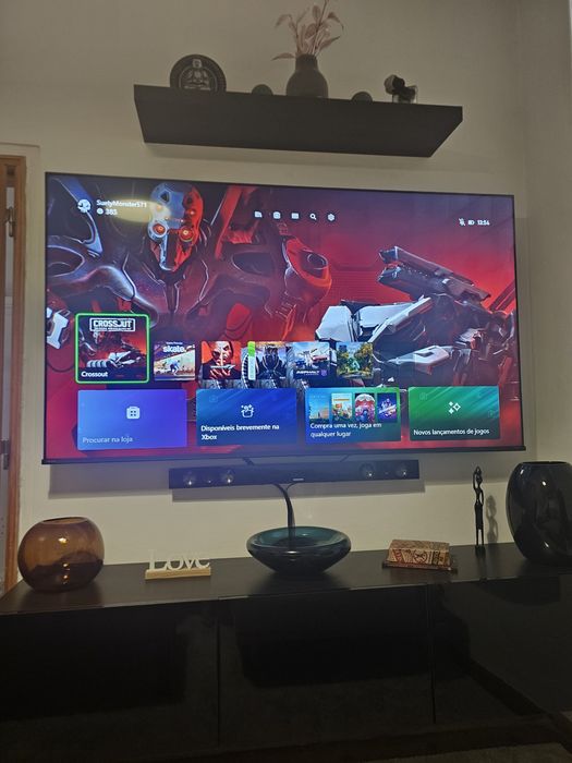 Xbox one s all digital 1 tb como nova
