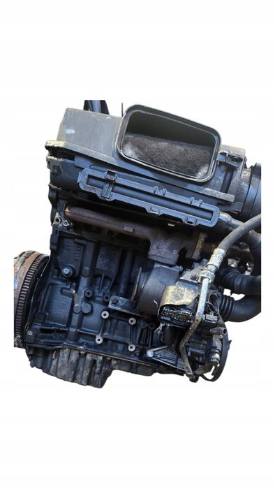 Silnik BMW M47D20 2.0 Diesel E90 E91 E92