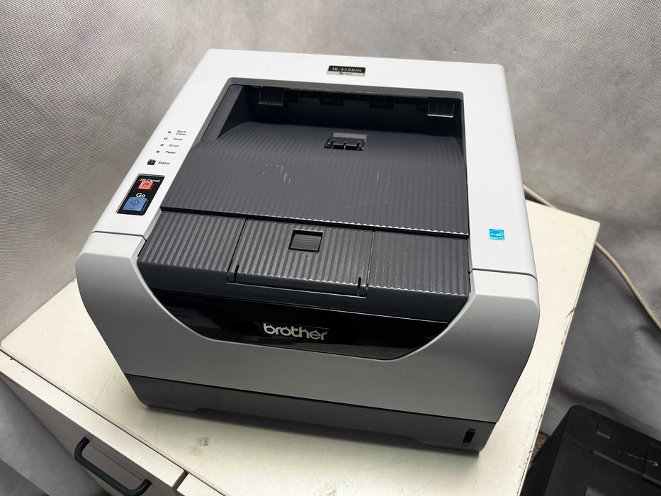 Drukarka jednofunkcyjna laserowa (mono) Brother HL-5350DN 29tyś