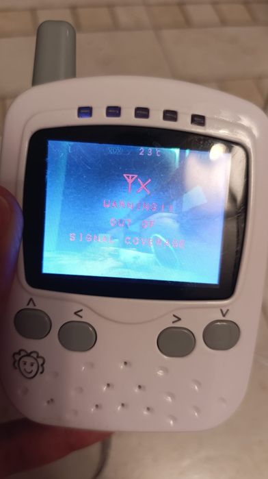 Intercomunicador bebe