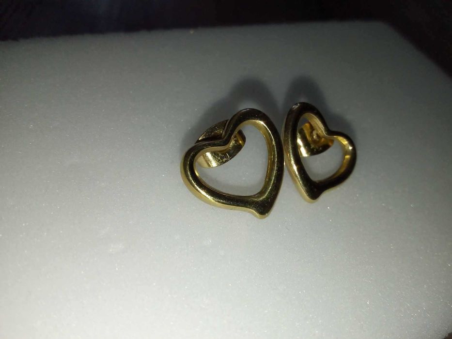 Kolczyki damskie glam look