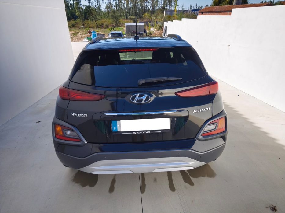Hyundai kauai 1.0 premium