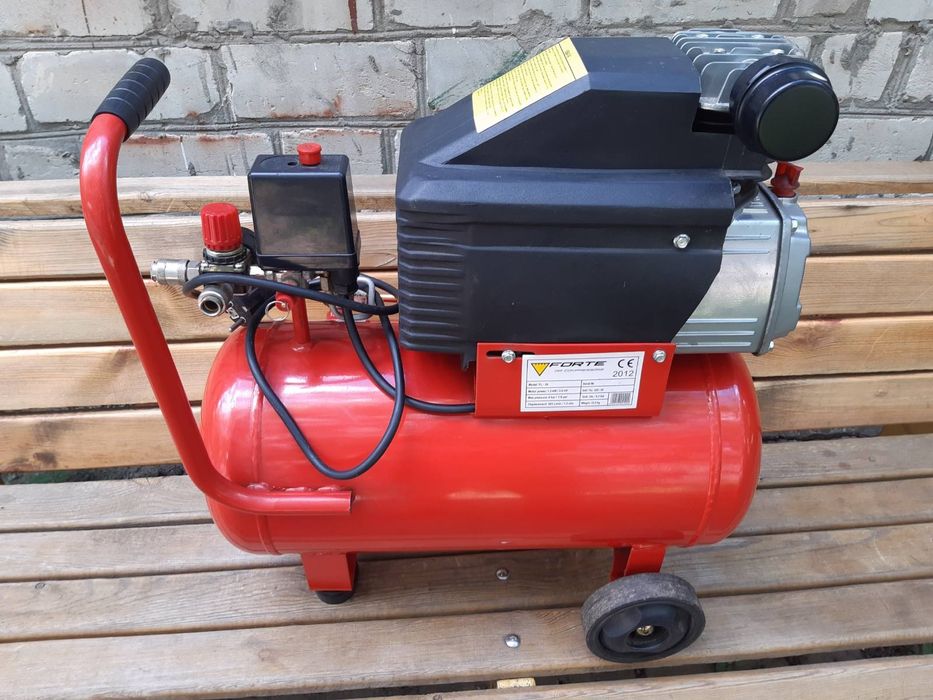 Все для дома, гаража, дом и сад. Компрессор