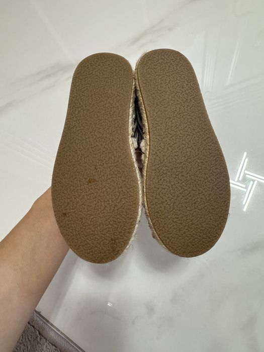 Дитячі мокасини zara 25 р.