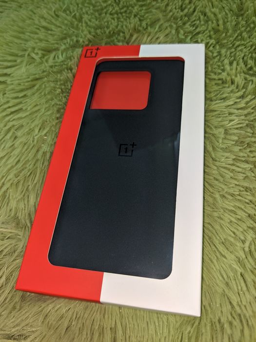 Оригінальний чохол OnePlus 10 pro Sandstone Bumper Case