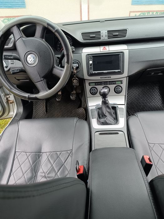 Volkswagen Passat B6