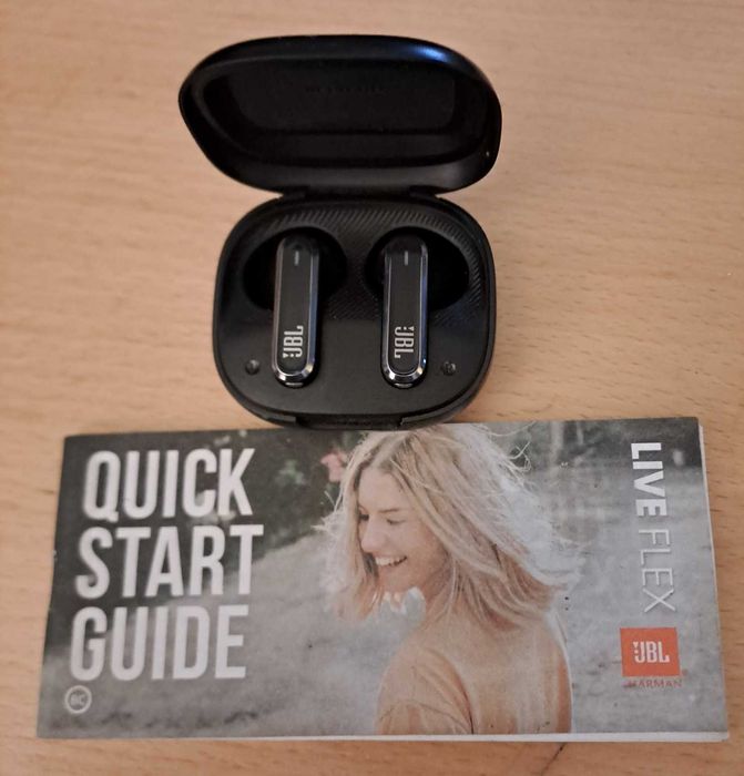 Auriculares JBL Live Flex – Bluetooth – Excelente Som