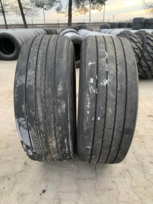 385/65R22.5 Opona CONTINENTAL ECO PLUS HT3 9-10mm Naczepa HT 3