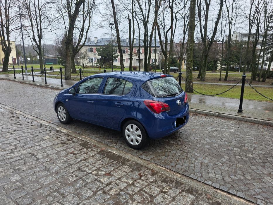 Opel Corsa 2018r 1.4 benz