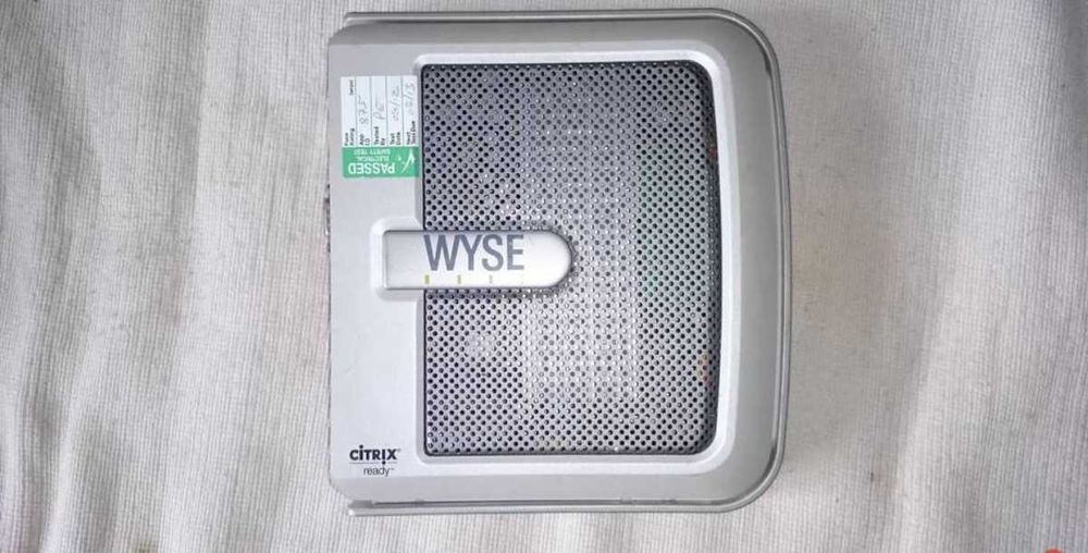 Terminal WYSE V10L WYTOS 800 128/256INTL