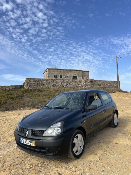 Renault Clio 1.5 Dci