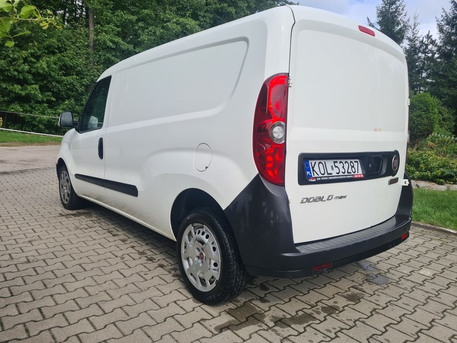 Fiat doblo maxi 1.6