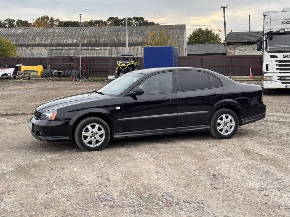 продам Chevrolet Evanda