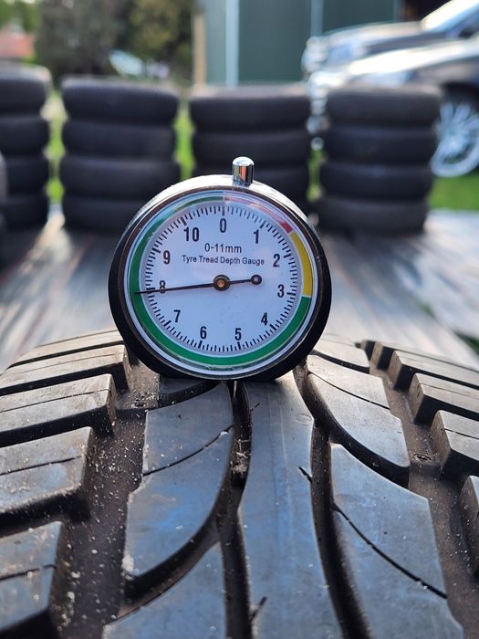 185/60r15 Dębica Presto HP komplet lato jak nowe 23r