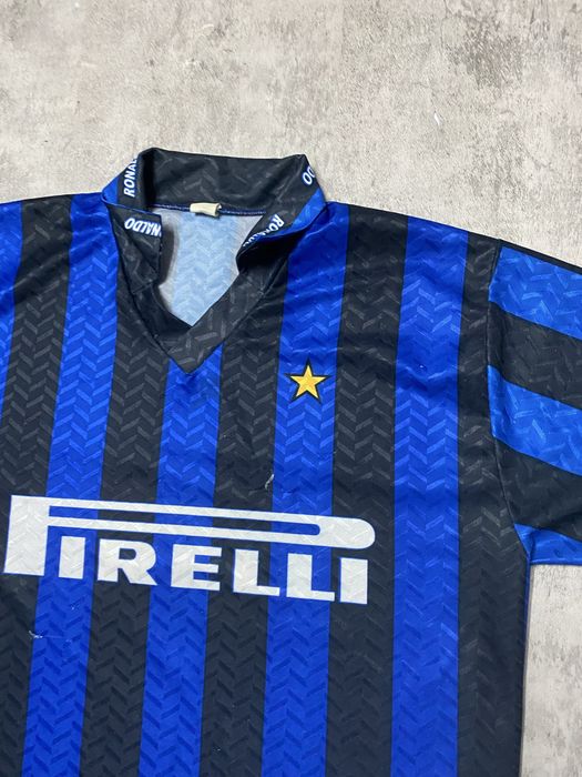 Ronaldo Koszulka piłkarska football Inter Mediolan