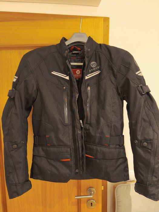 Casaco inverno armure mack M